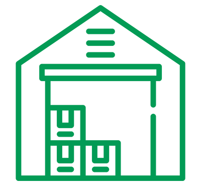 Own facility production